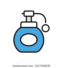 Icono de Colonia Vector ilustración de stock