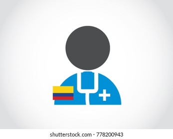 Colombia Doctor Nationality