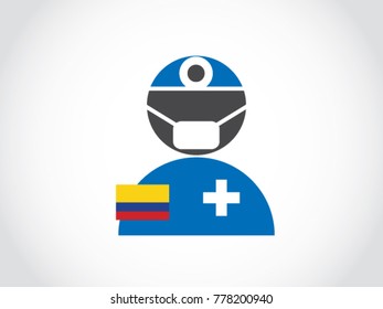 Colombia Doctor Surgery Nationality