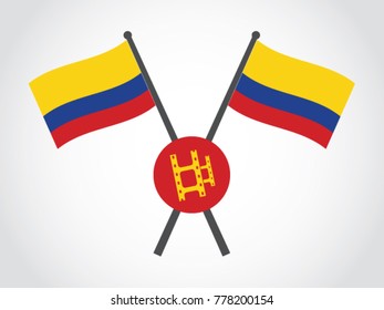 Colombia Emblem Film Movie