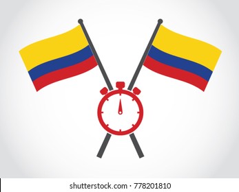 Colombia Emblem Growth Performance