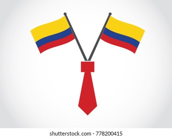 Colombia Emblem Labor