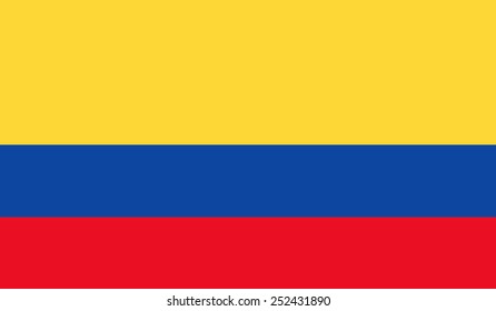 Colombia flag