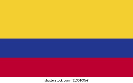 Colombia flag