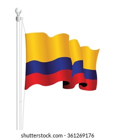 colombia flag