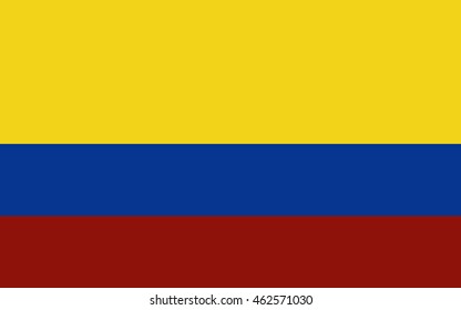 Colombia Flag