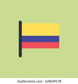 colombia icon