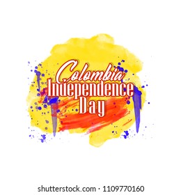 Colombia Independence Day