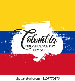 Colombia Independence Day