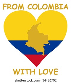 From Colombia with love