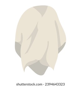 colombia poncho illustration design vector isolated