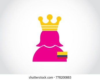 Colombia Queen Nationality