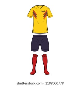Colombia soccer tshirt Colombia soccer tshirt