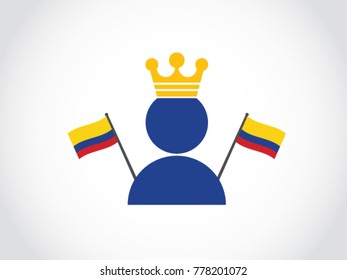 Colombia State King