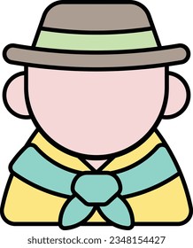 Colombian Colombia people user person Outline