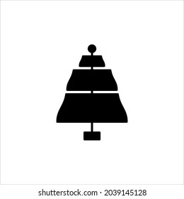 colombus silhouette ship vector. Perfect for Colombus day