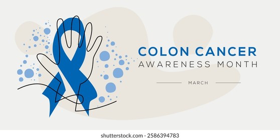 Colon Cancer Awareness Month, held on March.