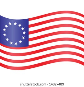 Colonial flag