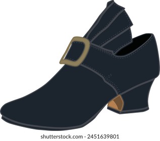 Colonial Men's or Women's Shoe