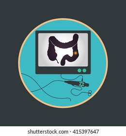 Colonoscopy Procedure Used For Screening Colon Diseases