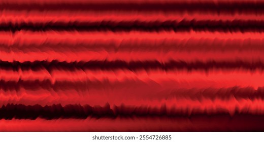 Color 3d texture waves curve backround. Abstract vector pattern with copy space. Liquid wave texture, smooth drapery wallpaper. Wavy design for banner, card, postcard, backdrop.