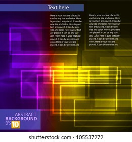 color abstract
