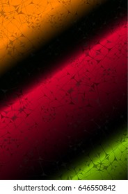 Color abstract backgraund for art template design, mockup banner, idea, cover, booklet,  flyer, book
