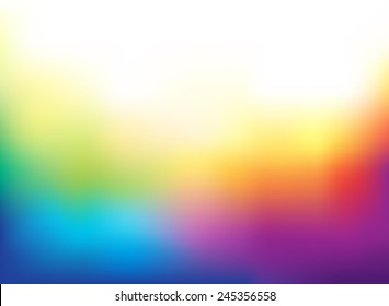 Color abstract background 1 - eps10 vector illustration.