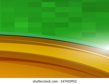 Color abstract background