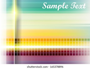 Color abstract background