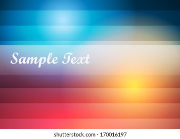 Color abstract background