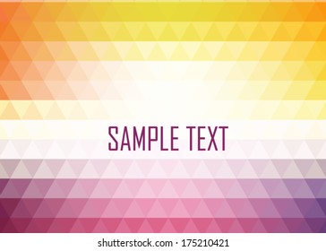 Color abstract background