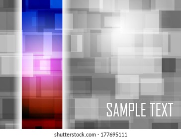 Color abstract background