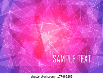 Color abstract background