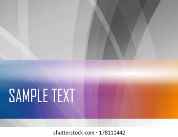 Color abstract background