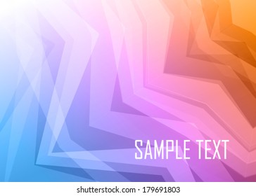 Color abstract background