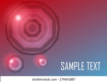 Color abstract background