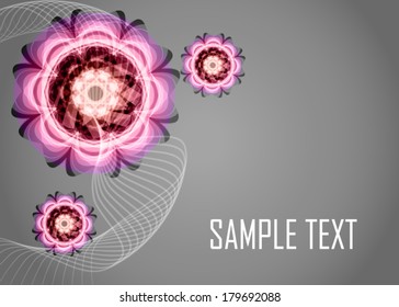 Color abstract background