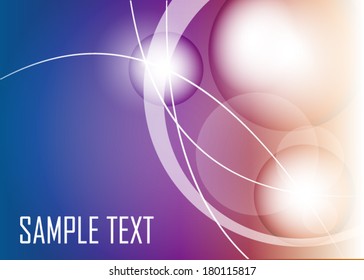 Color abstract background