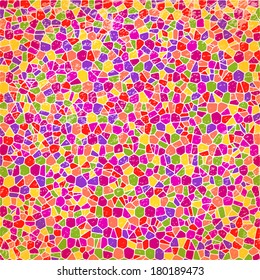 Color abstract background.