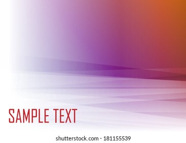 Color abstract background