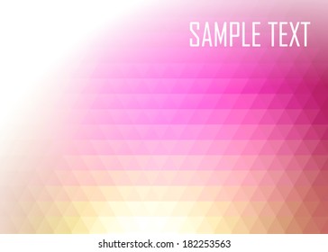 Color abstract background