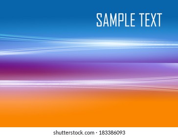 Color abstract background