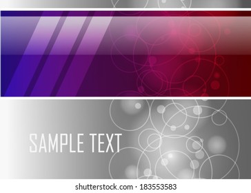 Color abstract background