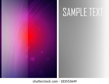 Color abstract background