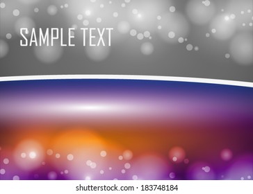 Color abstract background