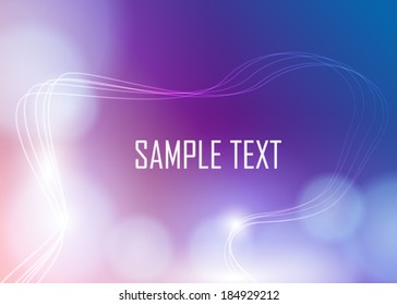 Color abstract background
