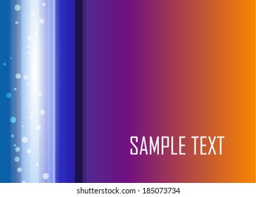 Color abstract background