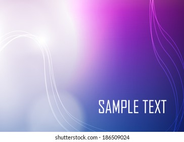 Color abstract background