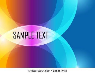 Color abstract background